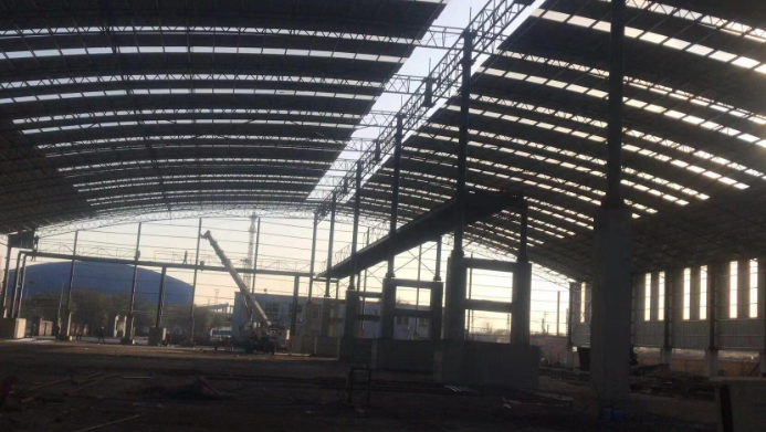 朝阳区概述质料场封闭本领的特点和利用类型
